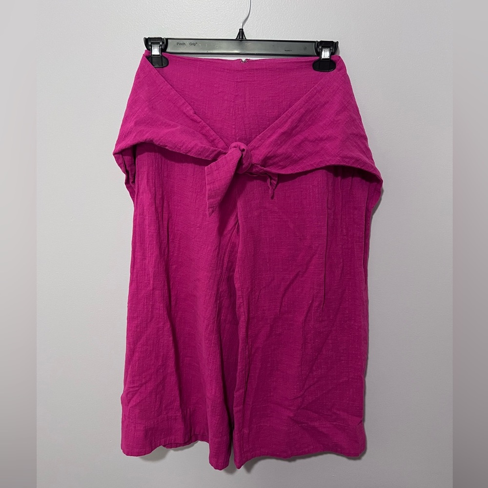 Woman’s Free People Wide Leg Pants Size 4